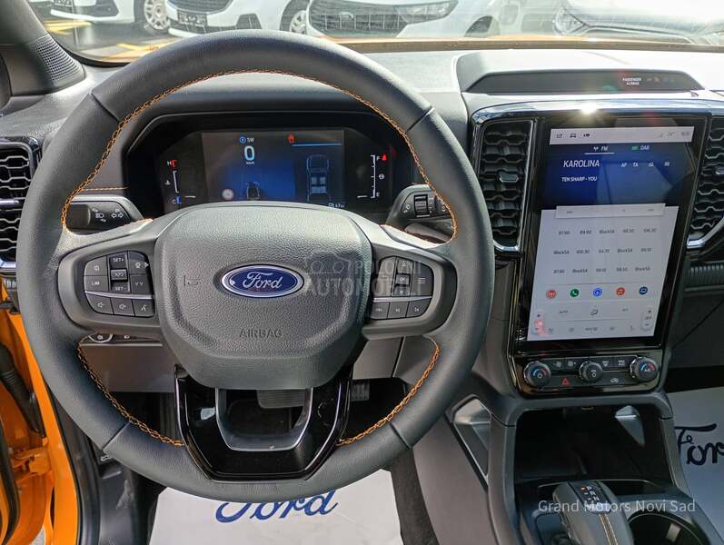 Ford Ranger Wildtrak