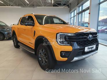 Ford Ranger Wildtrak