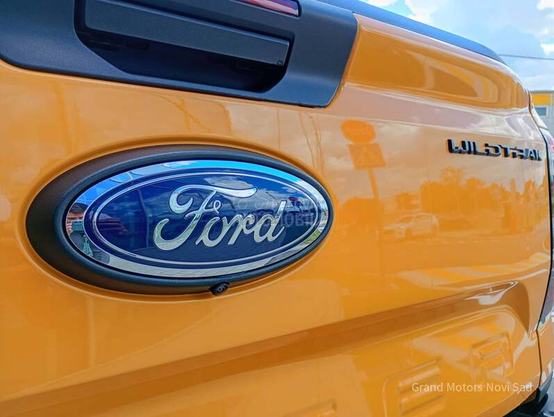 Ford Ranger Wildtrak