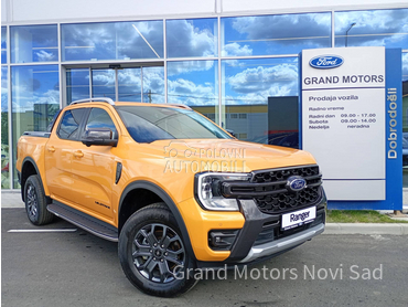 Ford Ranger Wildtrak