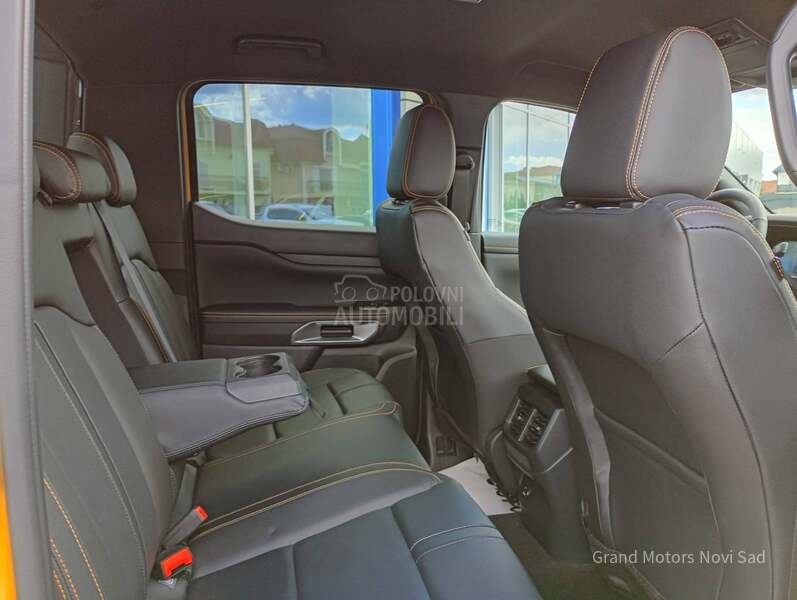 Ford Ranger Wildtrak