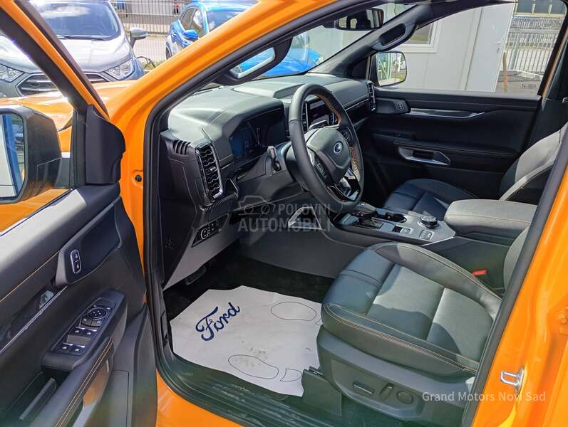 Ford Ranger Wildtrak