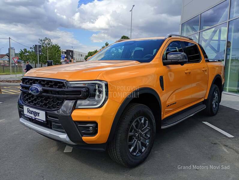 Ford Ranger Wildtrak