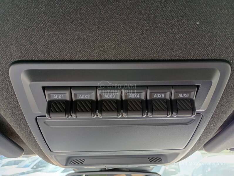 Ford Ranger Wildtrak