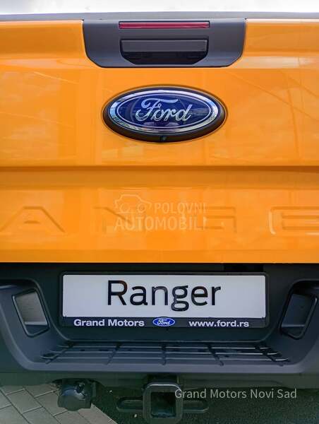 Ford Ranger Wildtrak