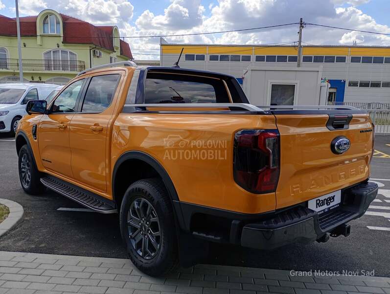 Ford Ranger Wildtrak