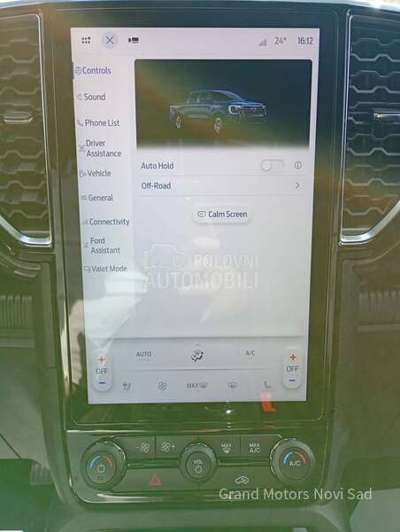 Ford Ranger Wildtrak
