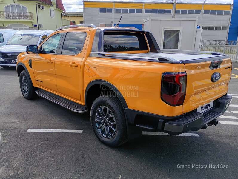 Ford Ranger Wildtrak
