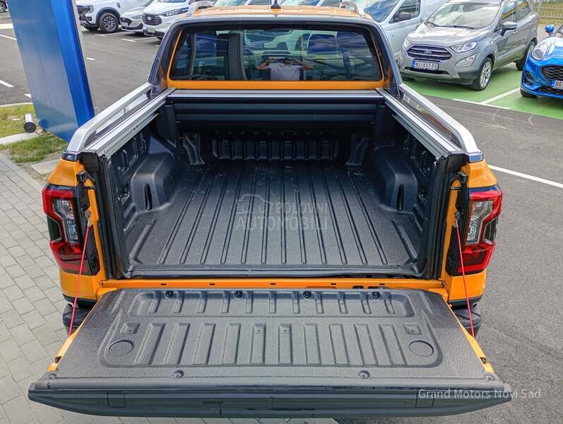 Ford Ranger Wildtrak