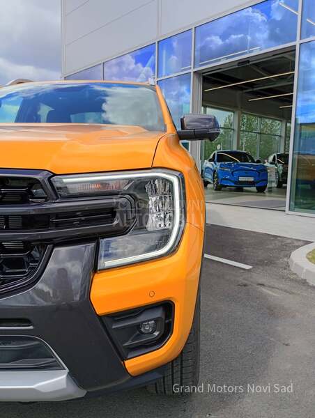 Ford Ranger Wildtrak