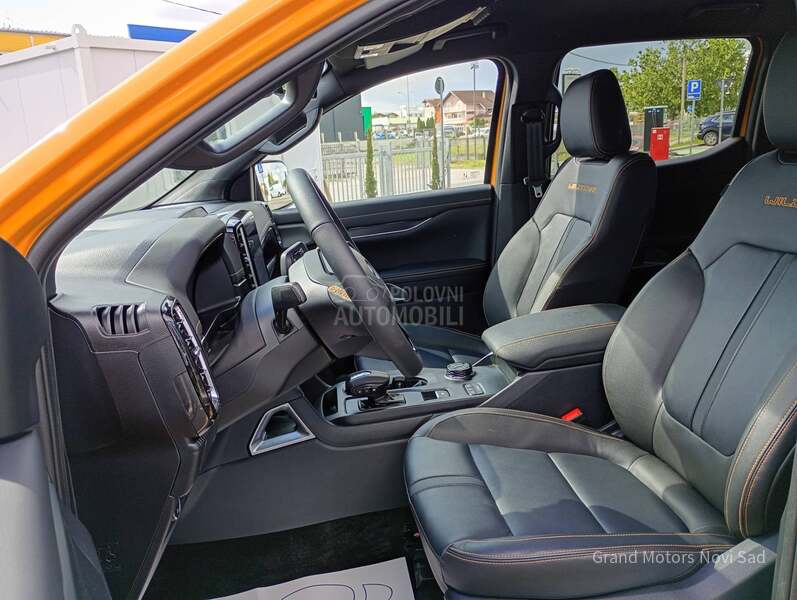 Ford Ranger Wildtrak