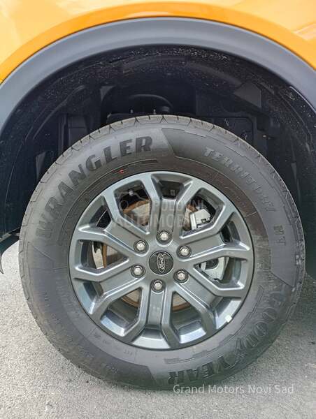 Ford Ranger Wildtrak