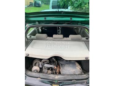 Poklopac, roletna, polica prtl za Renault Clio za 2005. god.