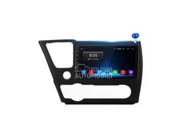 multimedija za Honda Civic