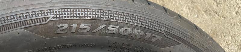 Hankook 215/50 R17 Letnja