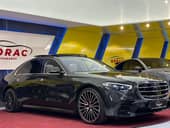 Mercedes Benz S 580 Long AMG hybrid