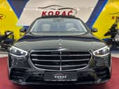 Mercedes Benz S 580 Long AMG hybrid