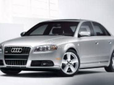 Audi A4 -  kompletan auto u delovima