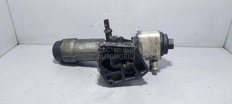 KUCISTE FILTERA ULJA