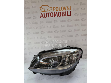 Levi Multibeam LCI 205 za Mercedes Benz C 160, C 180, C 200 ... od 2018. do 2021. god.