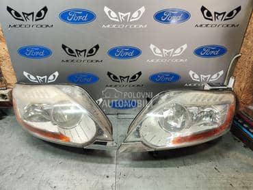 far za Ford Kuga od 2008. do 2013. god.