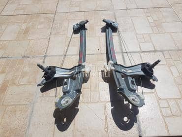 Zadnji podizač prozora ručni za Peugeot 206