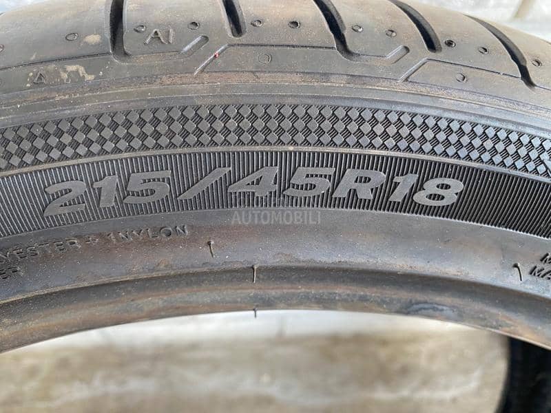 Hankook 215/40 R18 Letnja