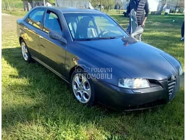 Branik za Alfa Romeo 166