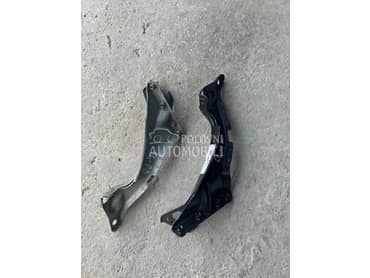 Nosaci blatobrana za Audi A6, A6 Allroad od 2011. do 2018. god.