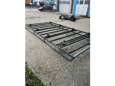 Krovni nosac Movano,Master