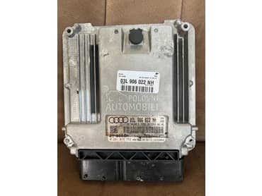Kompjuter  03L 906 022 NH za Audi A4, A5, Q5 ... od 2007. do 2012. god.