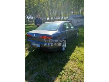 Bocna stakla za Alfa Romeo 166