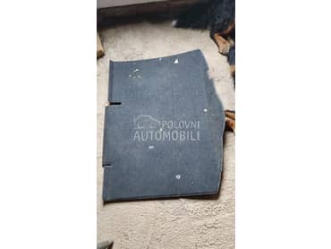 Donji poklopac gepeka za Toyota Yaris od 2017. do 2020. god.