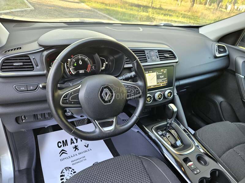 Renault Kadjar 1.5 Business Energy