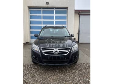 Delovi za Volkswagen Tiguan
