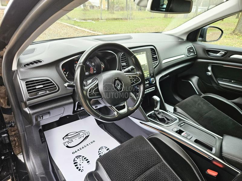 Renault Megane 1.5 Intens Energy