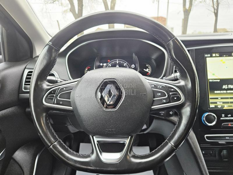 Renault Megane 1.5 Intens Energy