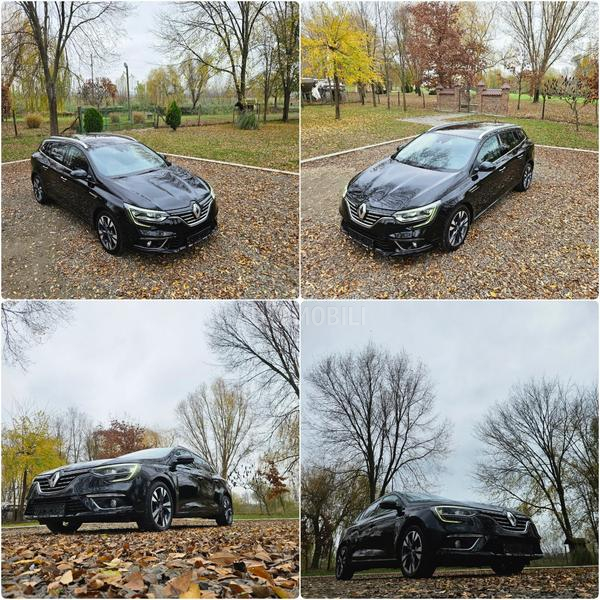 Renault Megane 1.5 Intens Energy