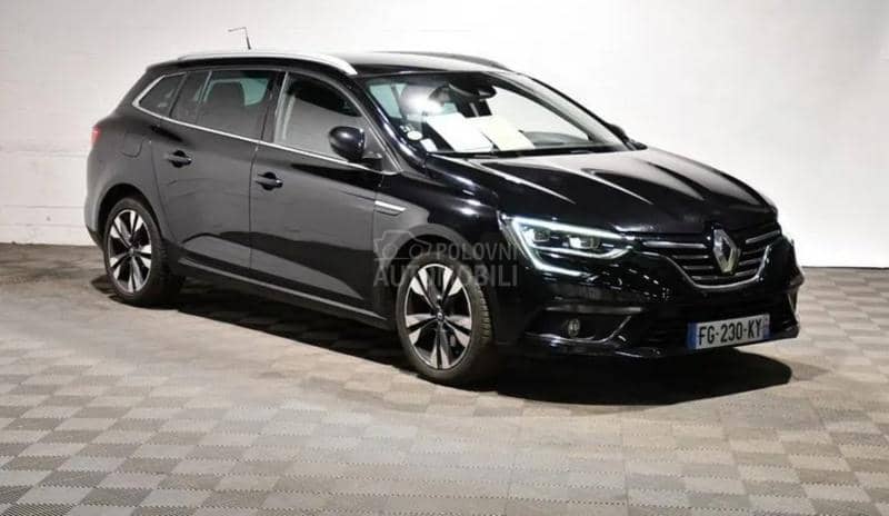Renault Megane 1.5 Intens Energy
