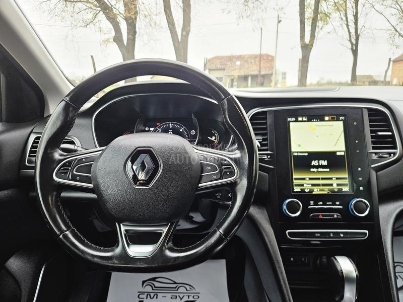 Renault Megane 1.5 Intens Energy