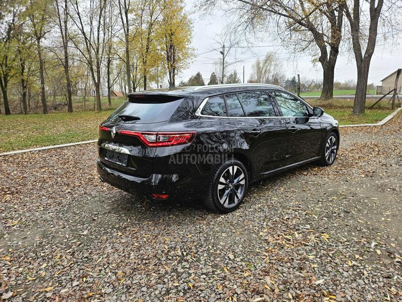 Renault Megane 1.5 Intens Energy