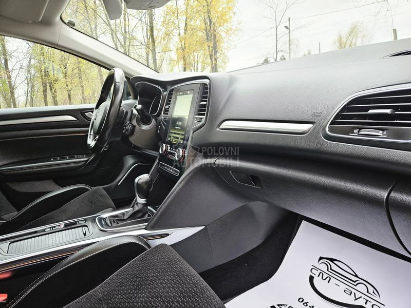 Renault Megane 1.5 Intens Energy