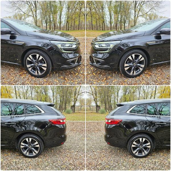 Renault Megane 1.5 Intens Energy