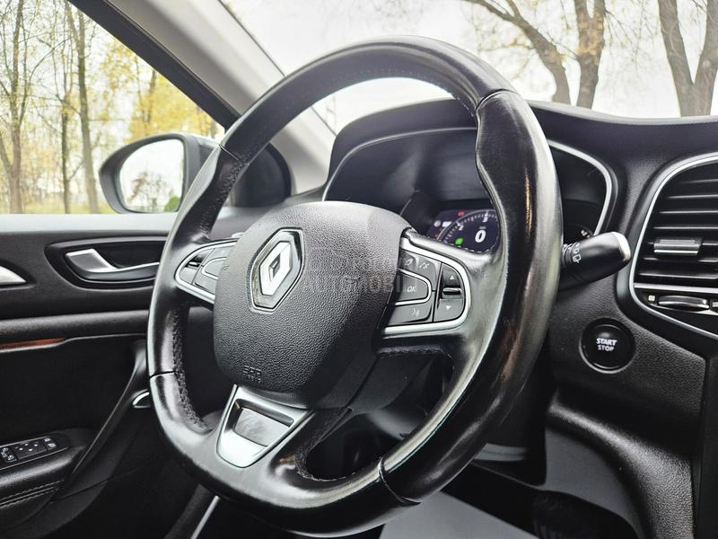 Renault Megane 1.5 Intens Energy