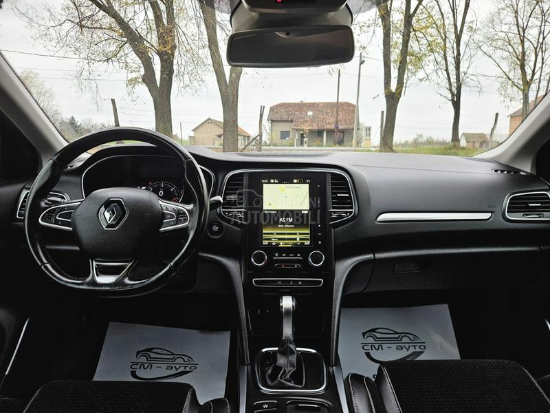 Renault Megane 1.5 Intens Energy