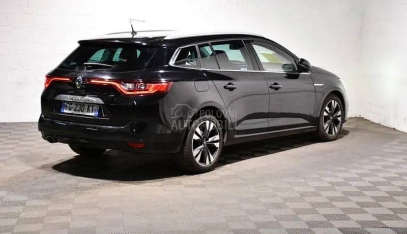 Renault Megane 1.5 Intens Energy