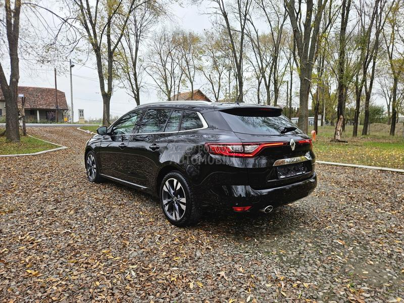 Renault Megane 1.5 Intens Energy