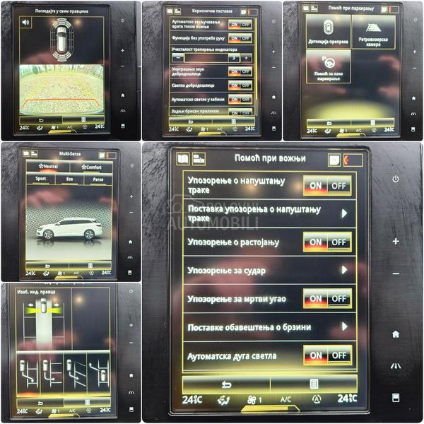 Renault Megane 1.5 Intens Energy