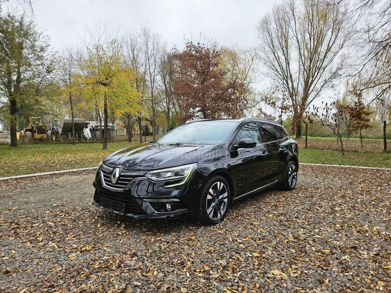 Renault Megane 1.5 Intens Energy