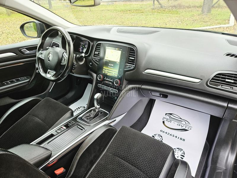 Renault Megane 1.5 Intens Energy